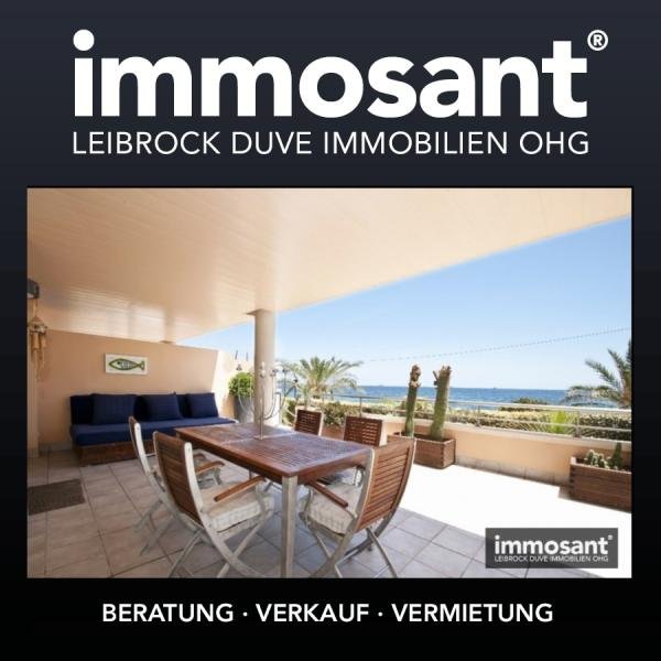 Ibiza Stadt Luxuswohnung vollausgestattet am Strand von Playa d´en Bossa - MS05754 Haus kaufen