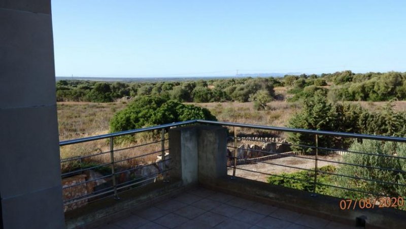 Sant Jordi de Ses Salines Noch nicht fertig gestellte Finca in Ses Salines zu verkaufen Haus kaufen