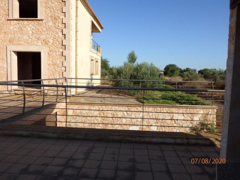 Sant Jordi de Ses Salines Noch nicht fertig gestellte Finca in Ses Salines zu verkaufen Haus kaufen