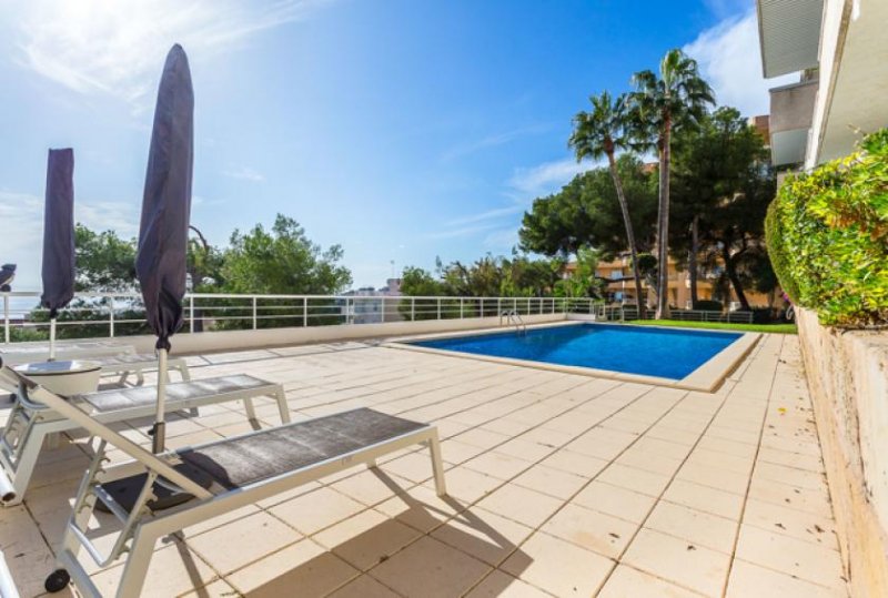 San Augustin / Palma de Mallorca ***Schönes Penthouse mit Meerblick und Dachterrasse in San Agustin*** Wohnung kaufen