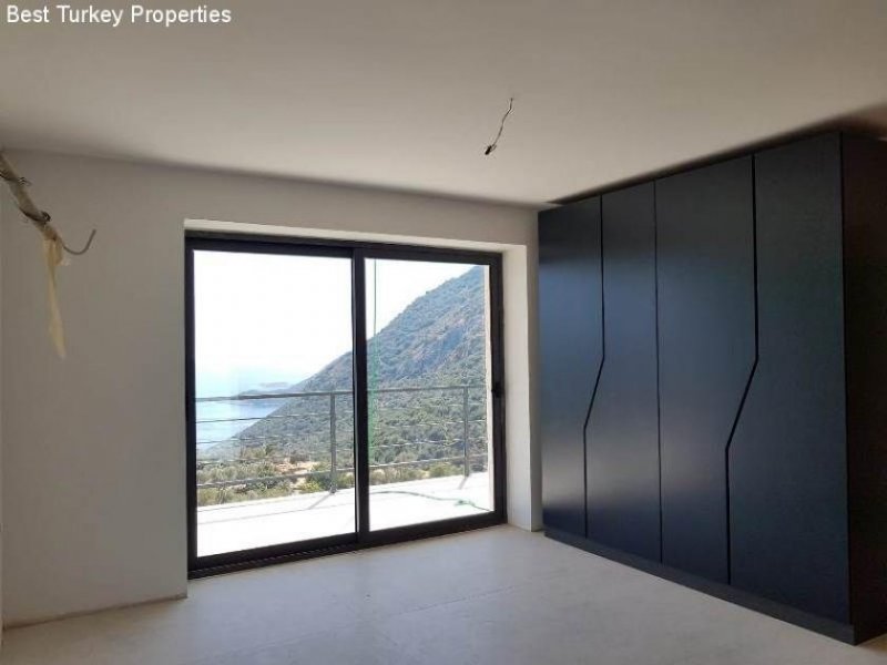 Bayınıdr - Kaş - Antalya NEUE DESIGNER VILLA MIT FANTASTISCHEM MEERBLICK Haus kaufen