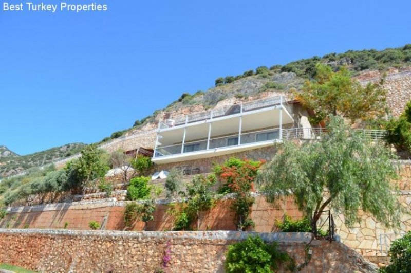 Kaş EXKLUSIVE VILLA AN DER NEUEN KAS MARINA Haus kaufen