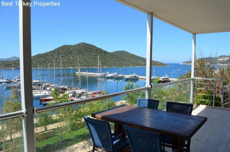 Kaş EXKLUSIVE VILLA AN DER NEUEN KAS MARINA Haus kaufen