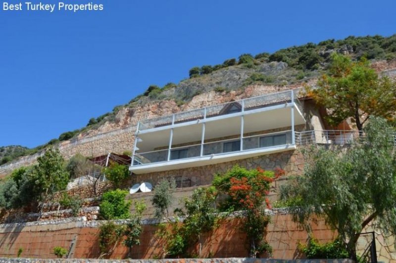 Kaş EXKLUSIVE VILLA AN DER NEUEN KAS MARINA Haus kaufen