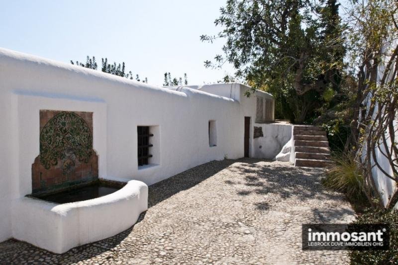 Sant Carles Klassische Finca in Süd Hanglage mit Meerblick nahe Sant Carles - MS05614 Haus kaufen