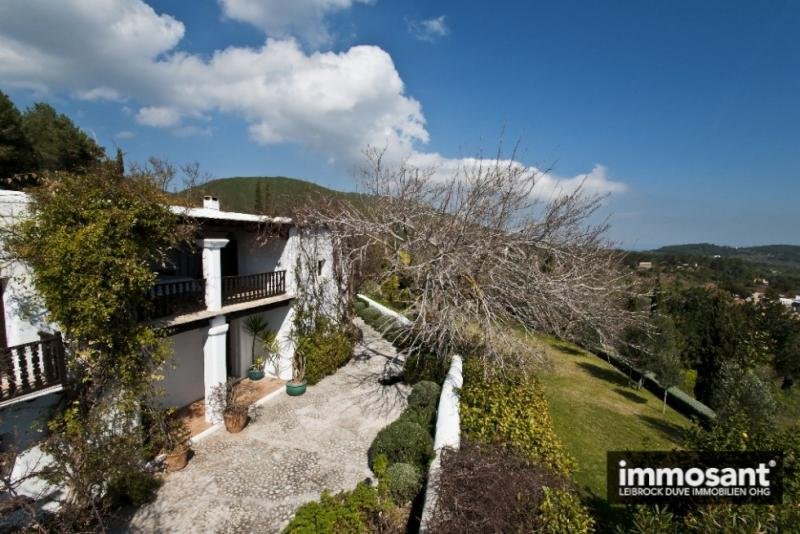 Sant Carles Klassische Finca in Süd Hanglage mit Meerblick nahe Sant Carles - MS05614 Haus kaufen