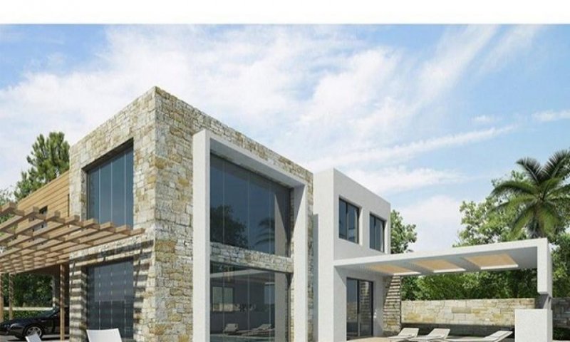 Kaş - Antalya NEUE LUXUS VILLA MIT MEERZUGANG Haus kaufen