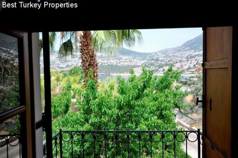 Kalkan - Antalya CHARMING DUBLEX APPARTEMENT MIT MEERBLICK Wohnung kaufen