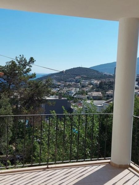 Kalkan 2 Apartments mit Meerblick in Kalkan Wohnung kaufen