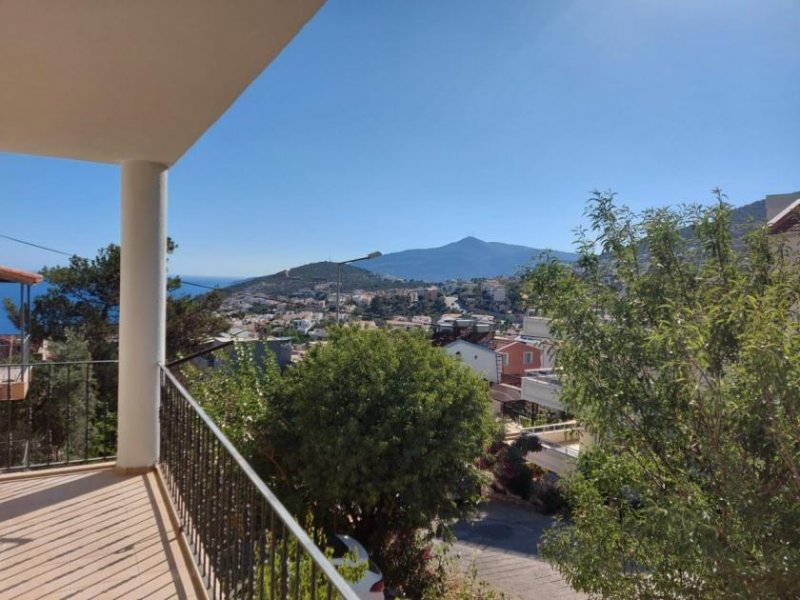 Kalkan 2 Apartments mit Meerblick in Kalkan Wohnung kaufen