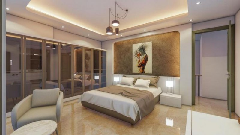 Kalkan 5 SCHLAFZIMMER DESIGNER VILLA MIT FANTASTISCHEM MEERBLICK Haus kaufen