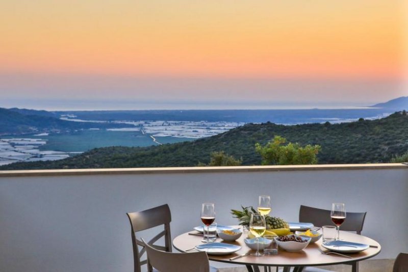 Kalkan Deluxe Bungalow mit Blick auf Patara Beach Haus kaufen