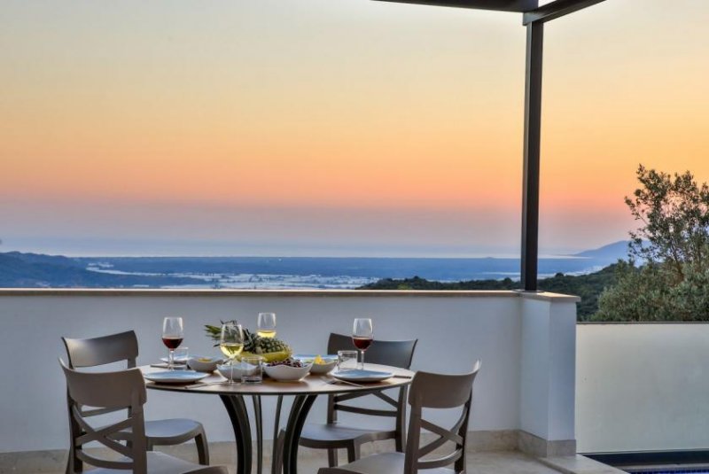 Kalkan Deluxe Bungalow mit Blick auf Patara Beach Haus kaufen