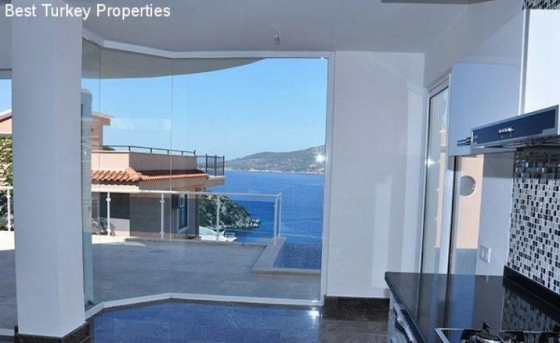 Kalkan EXKLUSIVE VILLA MIT MEERBLICK Haus kaufen