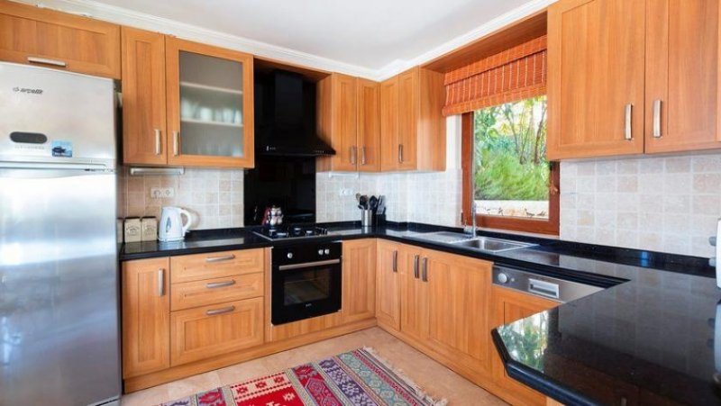 Kalkan Grosse 5 Schlafzimmer Luxusvilla mit separatem Appartement in Kalamar Haus kaufen