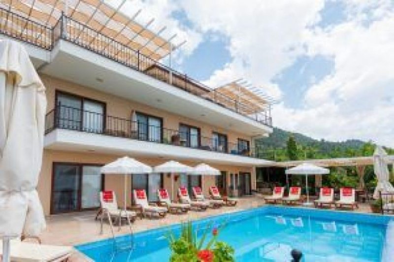 Kalkan Grosse Luxusvilla mit Pool und tollem Panoramablick auf 2.000 qm Grundstück Haus kaufen