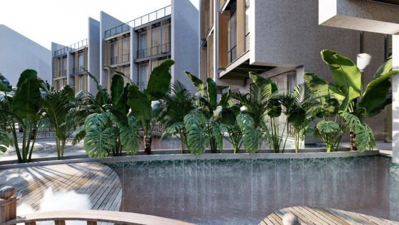 Kalkan Grosses 4 Schlafzimmer Duplex Apparetment mit privatem Pool Wohnung kaufen