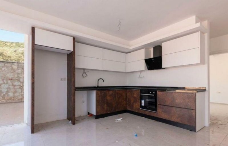 Kalkan Grosses Luxus Appartement mit schönem Gemeinschaftspool in guter Lage Wohnung kaufen