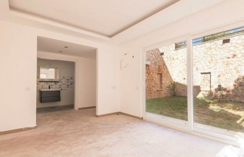 Kalkan Luxus Appartement mit privatem Pool auf der Dachterrasse Wohnung kaufen