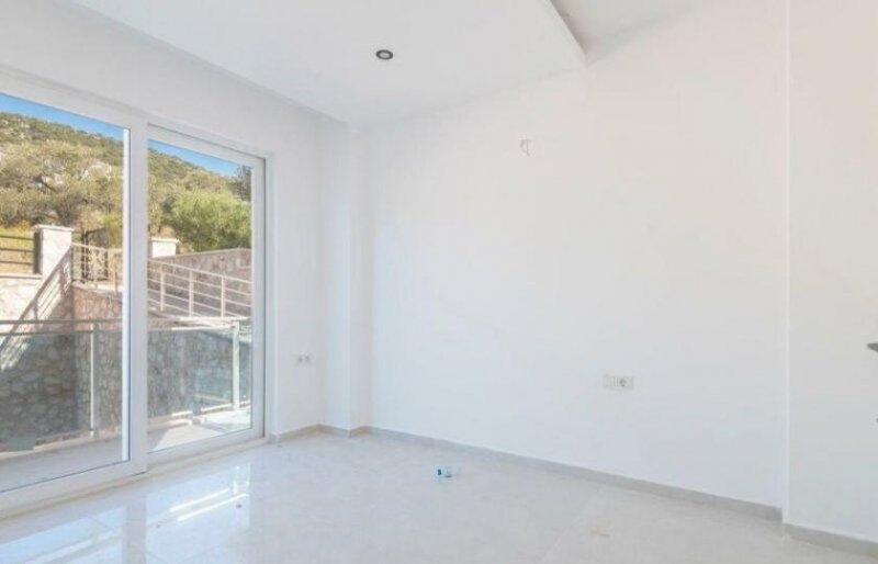 Kalkan Luxus Appartement mit privatem Pool auf der Dachterrasse Wohnung kaufen