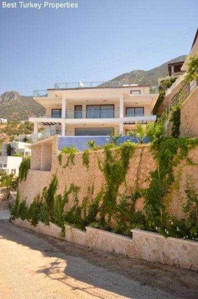 Kalkan LUXUS VILLA MIT FANTASTISCHEM MEERBLICK Haus kaufen