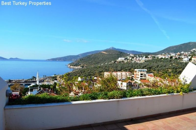 Kalkan MEERBLICK APPARTEMENT IN KALKAN'S ALTSTADT Wohnung kaufen