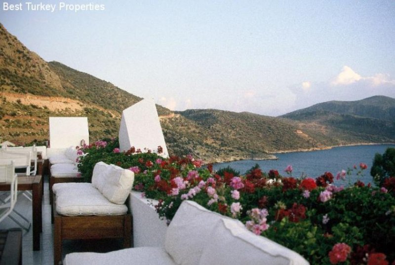 Kalkan MEERBLICK APPARTEMENT IN KALKAN'S ALTSTADT Wohnung kaufen