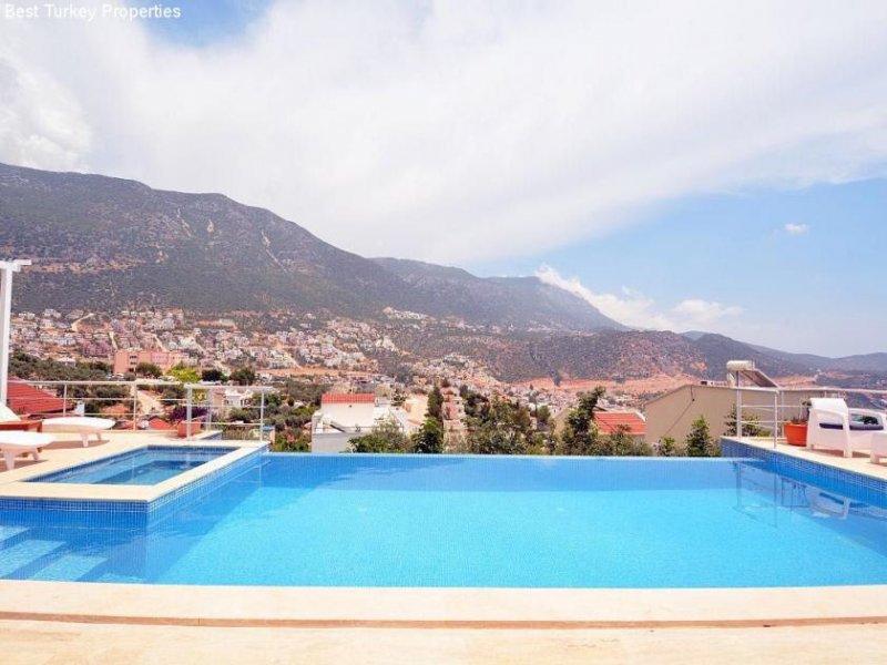 Kalkan SUPER LUXUS VILLA MIT POOL IN KALKAN Haus kaufen