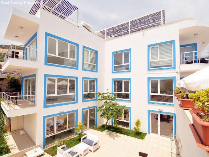 Kalkan SUPER LUXUS VILLA MIT POOL IN KALKAN Haus kaufen