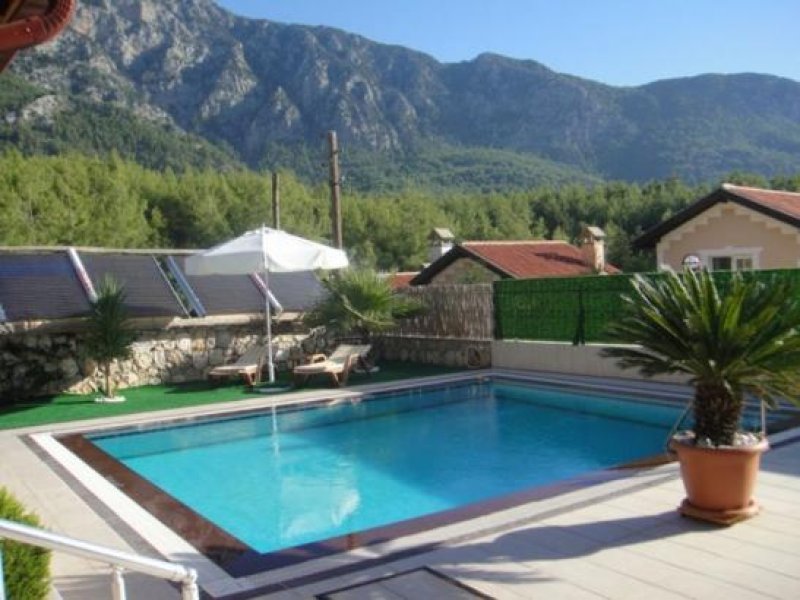 Berga/Elster ***PROVISIONSFREI*** Private Villa in Kemer in ruhiger Lage Haus kaufen