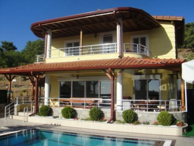 Berga/Elster ***PROVISIONSFREI*** Private Villa in Kemer in ruhiger Lage Haus kaufen