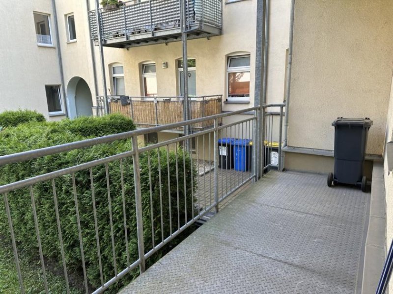 Zwickau Zentrumsnahe Gewerbeeinheit mit Balkon in Zwickau! Gewerbe kaufen