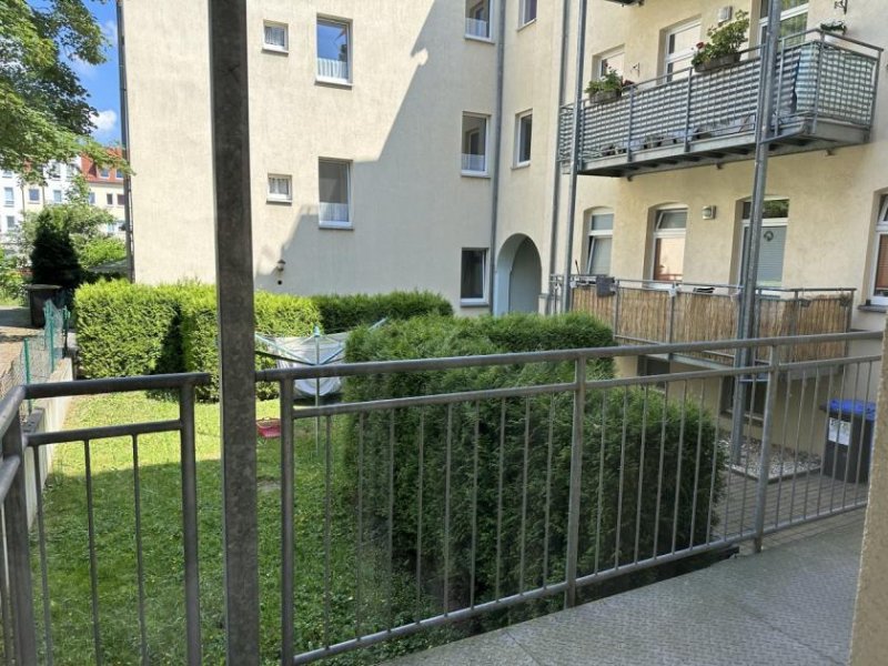 Zwickau Zentrumsnahe Gewerbeeinheit mit Balkon in Zwickau! Gewerbe kaufen