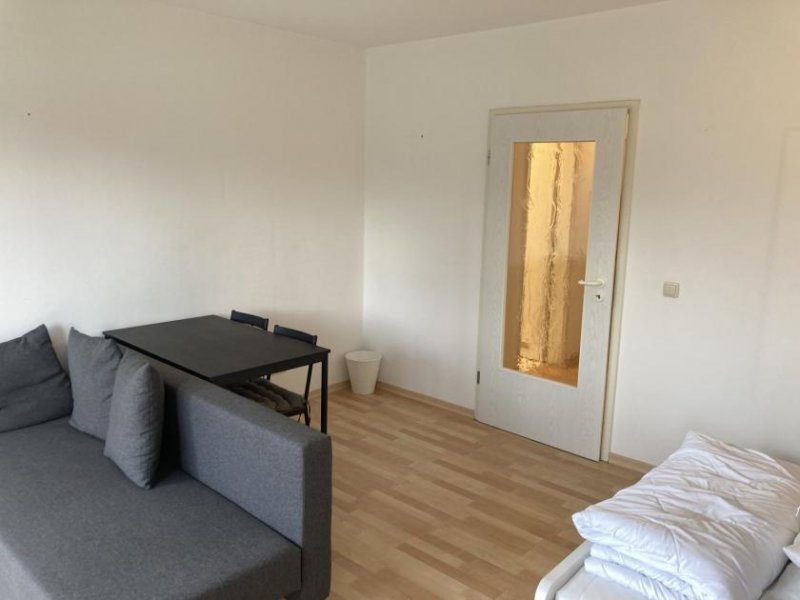 Zwickau Helle 1-Raum-Wohnung mit Balkon, EBK und TG-Stellplatz direkt an der Mulde! Mit Aufzug! Wohnung kaufen