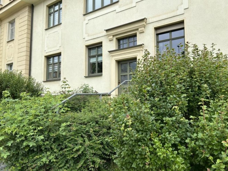 Zwickau Schöne 2-Raum-Whg. in guter Wohnlage mit Balkon, EBK, Stellplatz und Tageslichtbad! Wohnung kaufen