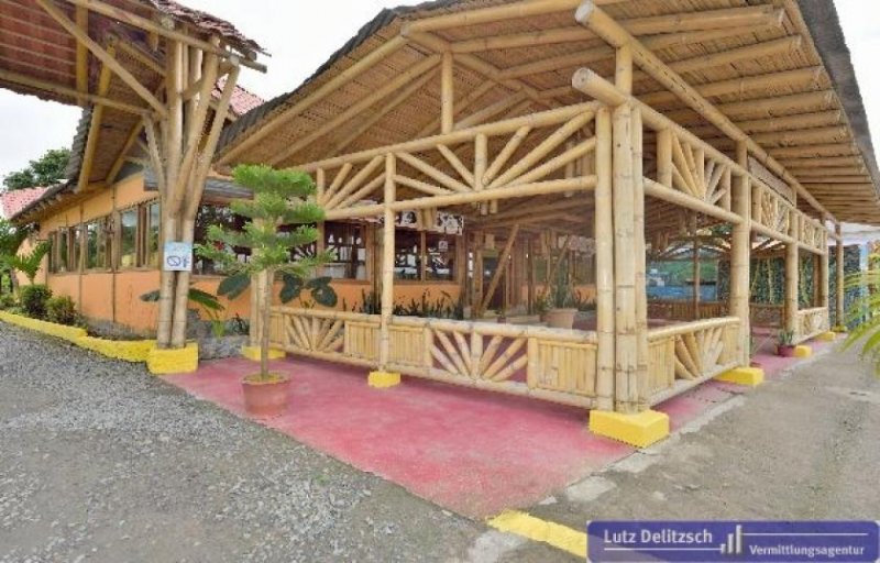 Atacames Restaurant in Strandnähe in Ecuador Gewerbe kaufen