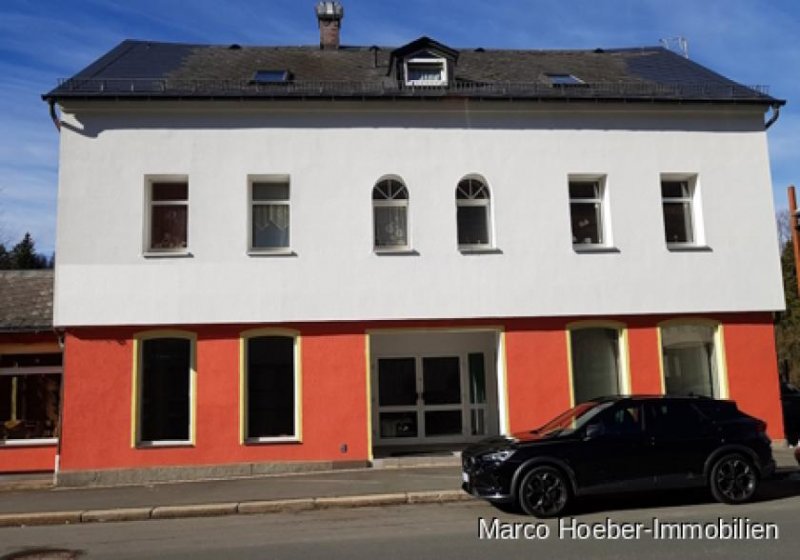 Klingenthal Wohn- und Geschäftshaus in Klingenthal im Erzgebirge/Vogtland Haus kaufen