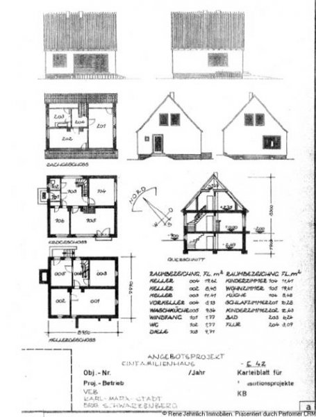 Raschau-Markersbach Kleines Haus zum sofort einziehen... Haus kaufen