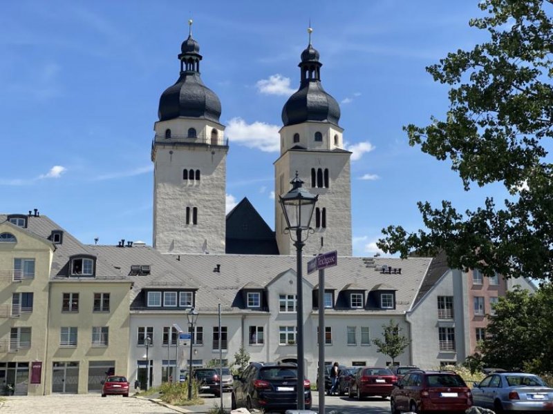 Plauen 1,5-Raum-Whg. mit Fahrstuhl, Süd-Balkon u. TG-Stpl. in zentrumsnaher Lage! Vermietet! Wohnung kaufen