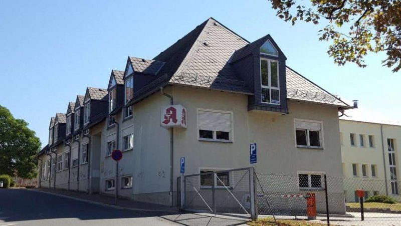 Plauen Modernes Wohn- und Geschäftshaus mit Garagenstellplätzen, Zentrumsnahe Lage, BJ 1995 Gewerbe kaufen