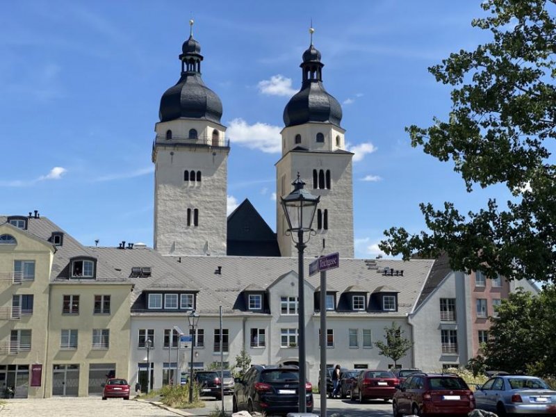 Plauen Vermietete 1-Raum-Whg. mit Balkon u. Tageslichtbad in Plauen! Zentrumsnah! Wohnung kaufen