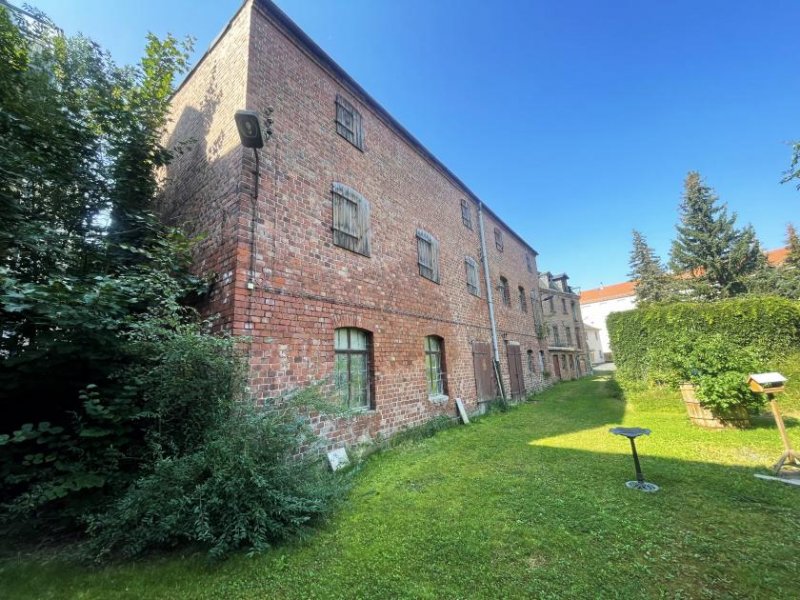 Oelsnitz/Vogtland 3122 - Oelsnitz: Wohnungen + Lofts + Atelier + Gewerbe Gewerbe kaufen