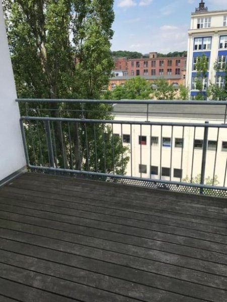 Chemnitz *** Günstige 1-Zimmer mit EBK, Aufzug, Balkon und Wannenbad in Uninähe!! *** Gewerbe kaufen