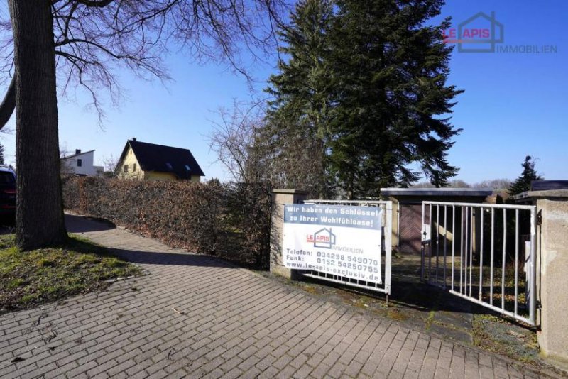 Chemnitz EINE PERLE IN IDYLLISCHER LAGE VON CHEMNITZ-ADELSBERG - PERFEKTES GRUNDSTÜCK FÜR IHR TRAUMHAUS Grundstück kaufen