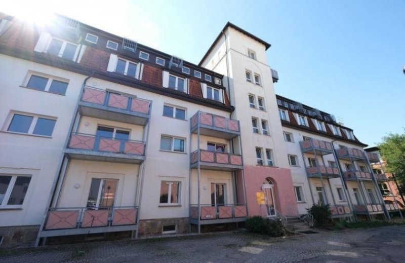 Chemnitz Großzügige möblierte 1-Zimmer mit Laminat und Balkon in Toplage an Wald und Klinik! Gewerbe kaufen