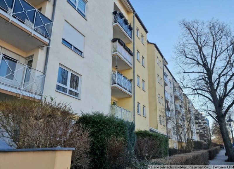 Chemnitz Ruhige Wohnung mit Balkon zum Eigennutz Wohnung kaufen