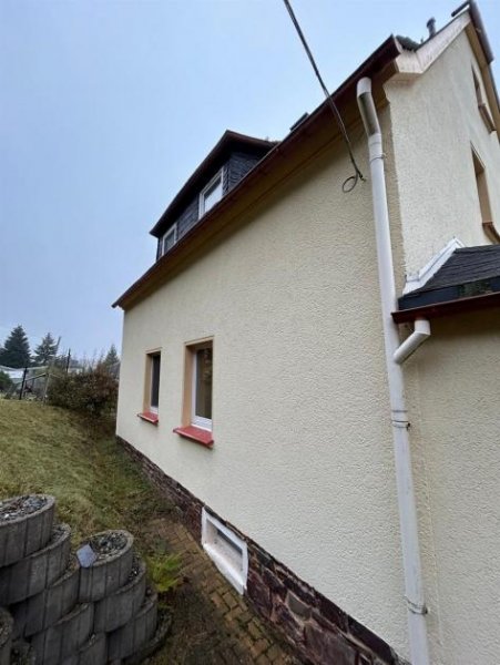 Burkhardtsdorf Idyllisch gelegenes 4,5-Zimmer Einfamilienhaus im schönen Erzgebirge Haus kaufen