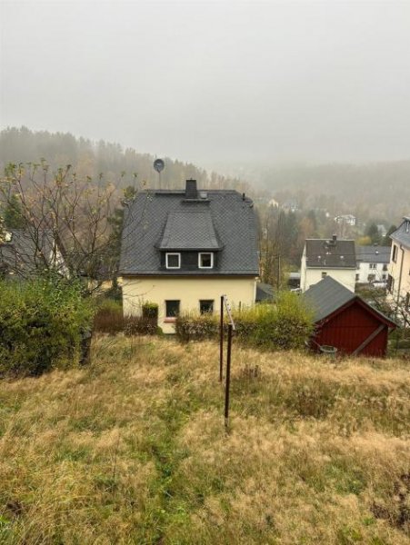 Burkhardtsdorf Idyllisch gelegenes 4,5-Zimmer Einfamilienhaus im schönen Erzgebirge Haus kaufen