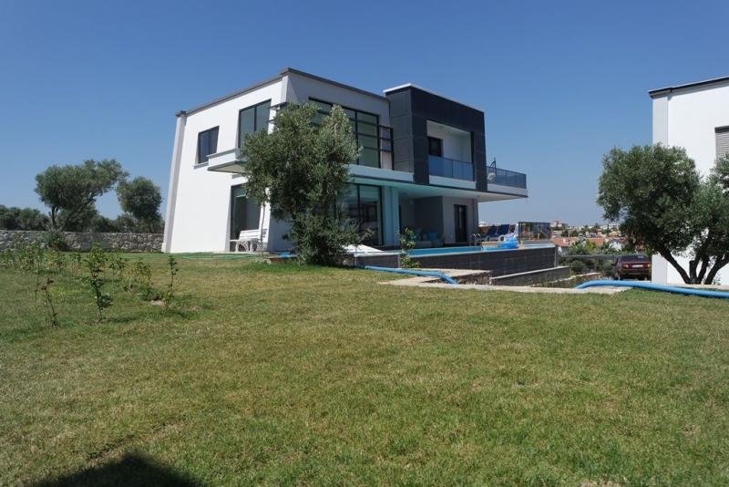 Didim/Aydin Moderne Neubau Villen mit traumhaftem Blick Haus kaufen