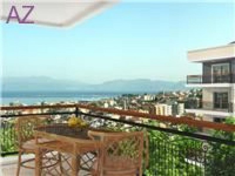 Kusadasi Kusadasi- AZ-Holiday-Estate.com - Alaturka Residence Apartements! Wohnung kaufen